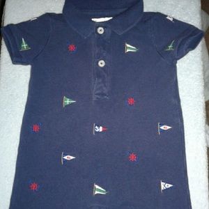 Ralph Lauren Bodysuit (Boy's)